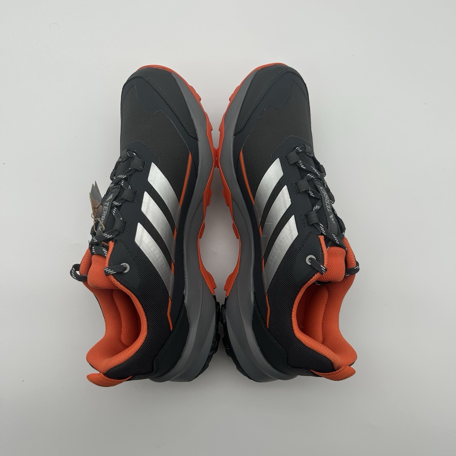 Adidas Terrex Skychaser Ax5 GoreTex Hiking Grey Shoes Men’s Size 11 JS4608 NEW