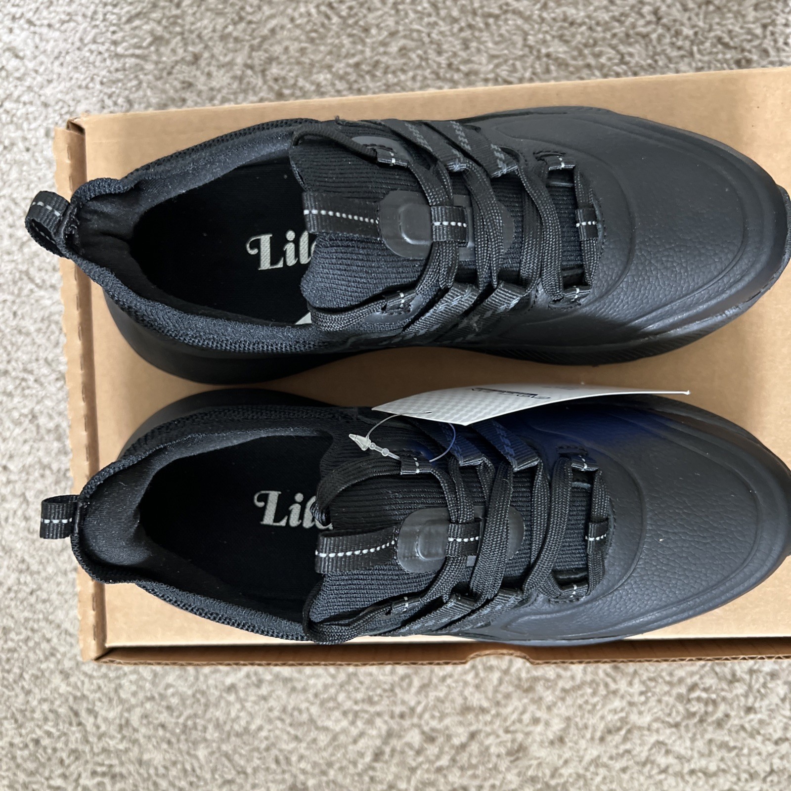 Shoes For Crews Easy Clean Technology Sneakers Woman Size 9