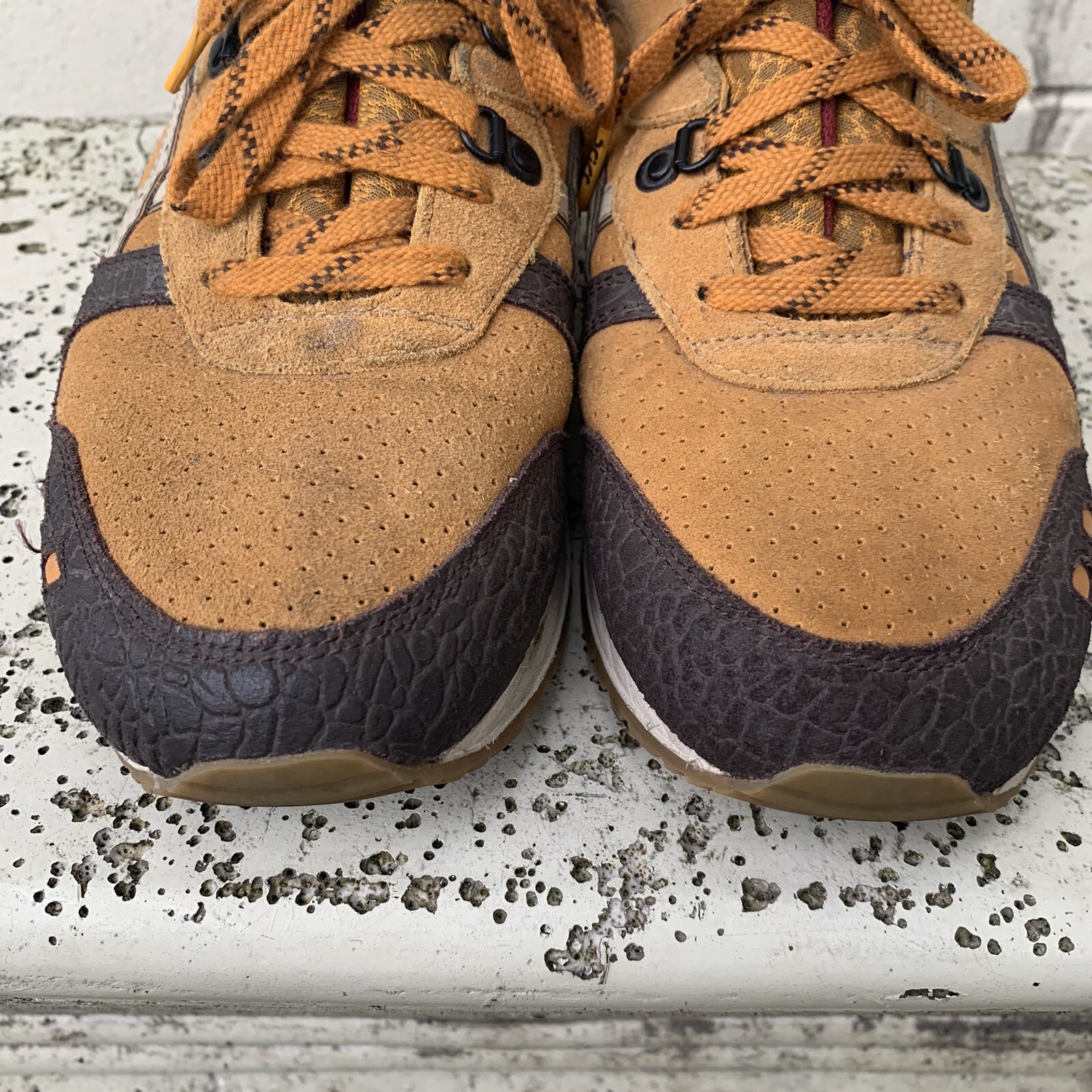 Asics Gel Lyte3 Workwear Pack H5P1L Mens Size US 9 Sneaker casual