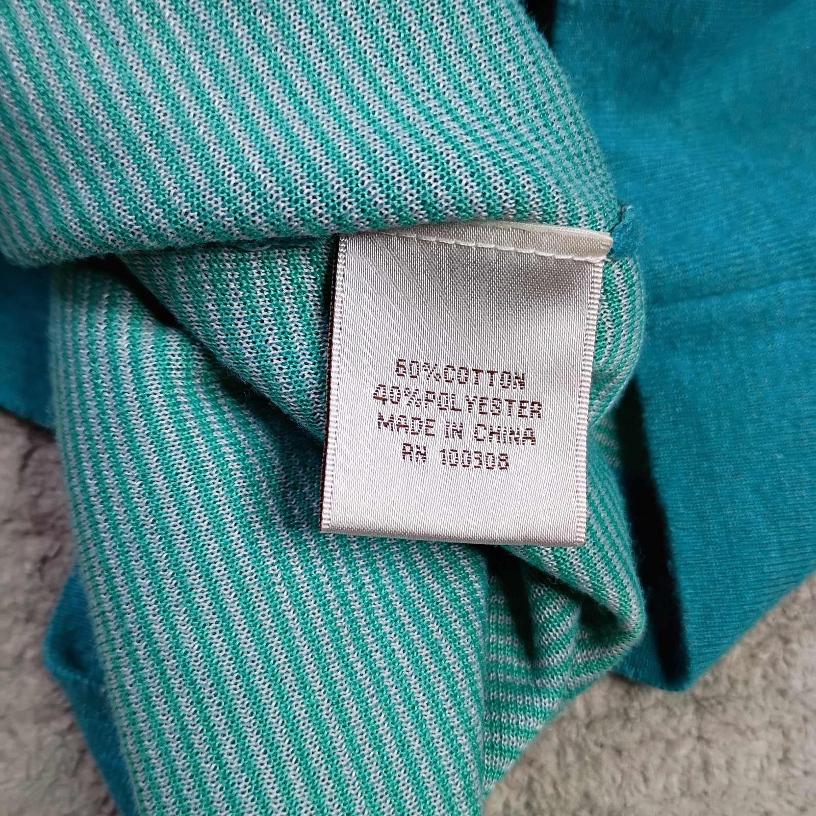 Peter Millar Mens 2XL Teal Crown Comfort Vest Pullover Zip Preppy Golf
