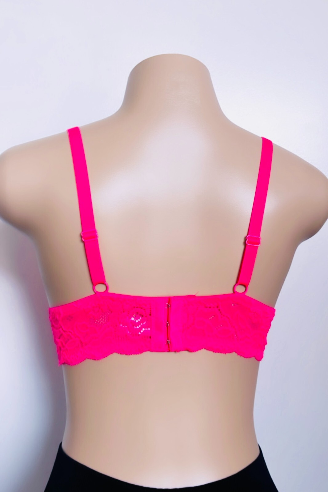 EXTREME DOUBLE PUSH UP Add 2 Cup Sizes Push Up Bra Padded FREE RETURN 1,3 or 6pc