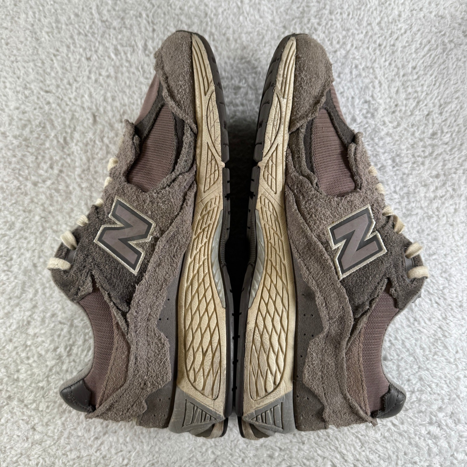 New Balance 2002R Protection Pack Lunar New Year Dusty Lilac Size 9.5 Shoes