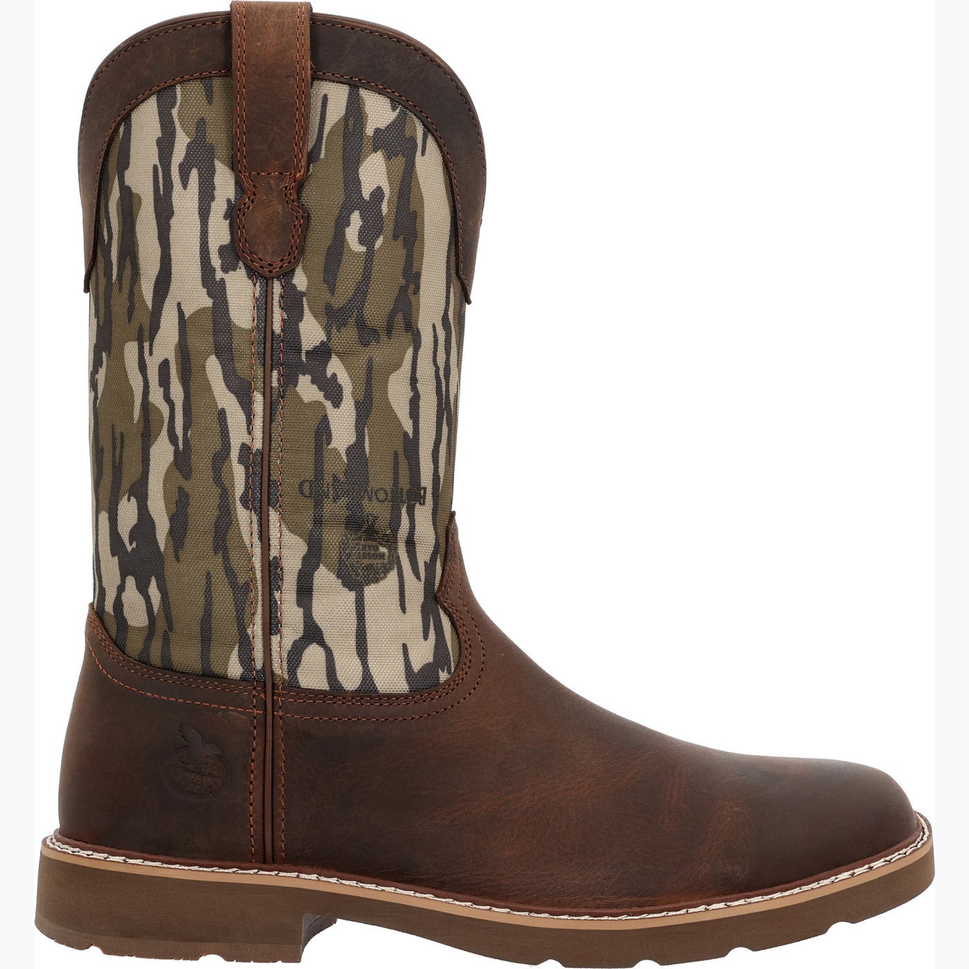 Georgia Boot Core 37 Western 11″ Mossy Oak Pull On Work Boots – GB00710 Review
