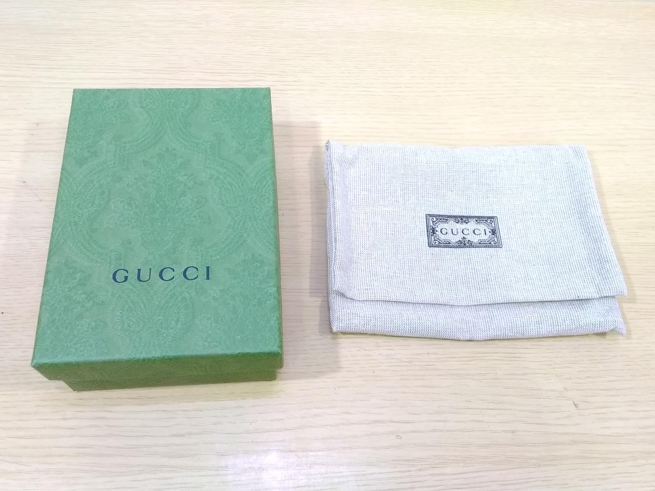 GUCCI Ophidia Bi fold Wallet