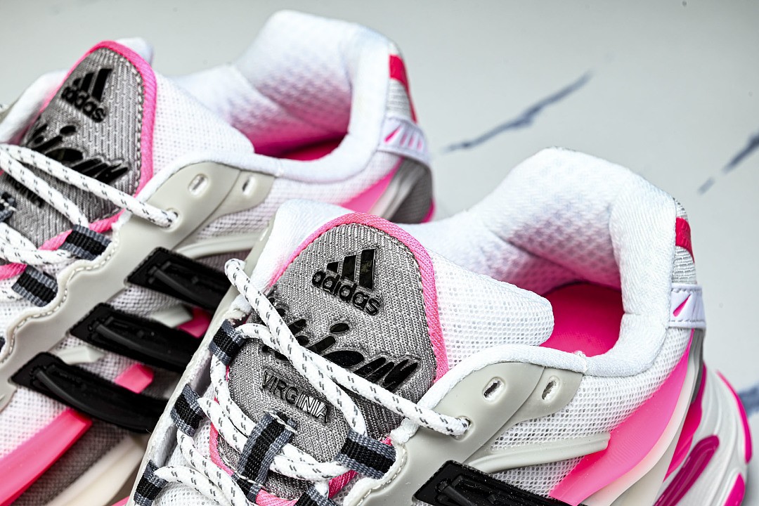 IG1738 ad**as Adistar Jellyfish Pharrell Williams Pink/Black Shoes Size 4-13