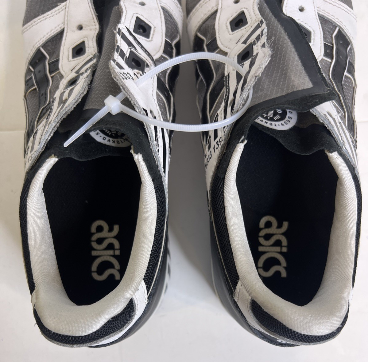 ASICS Gel-Lyte III OG “Modern Tokyo” MEN’S sz 10.5 Running Shoes 1191A336