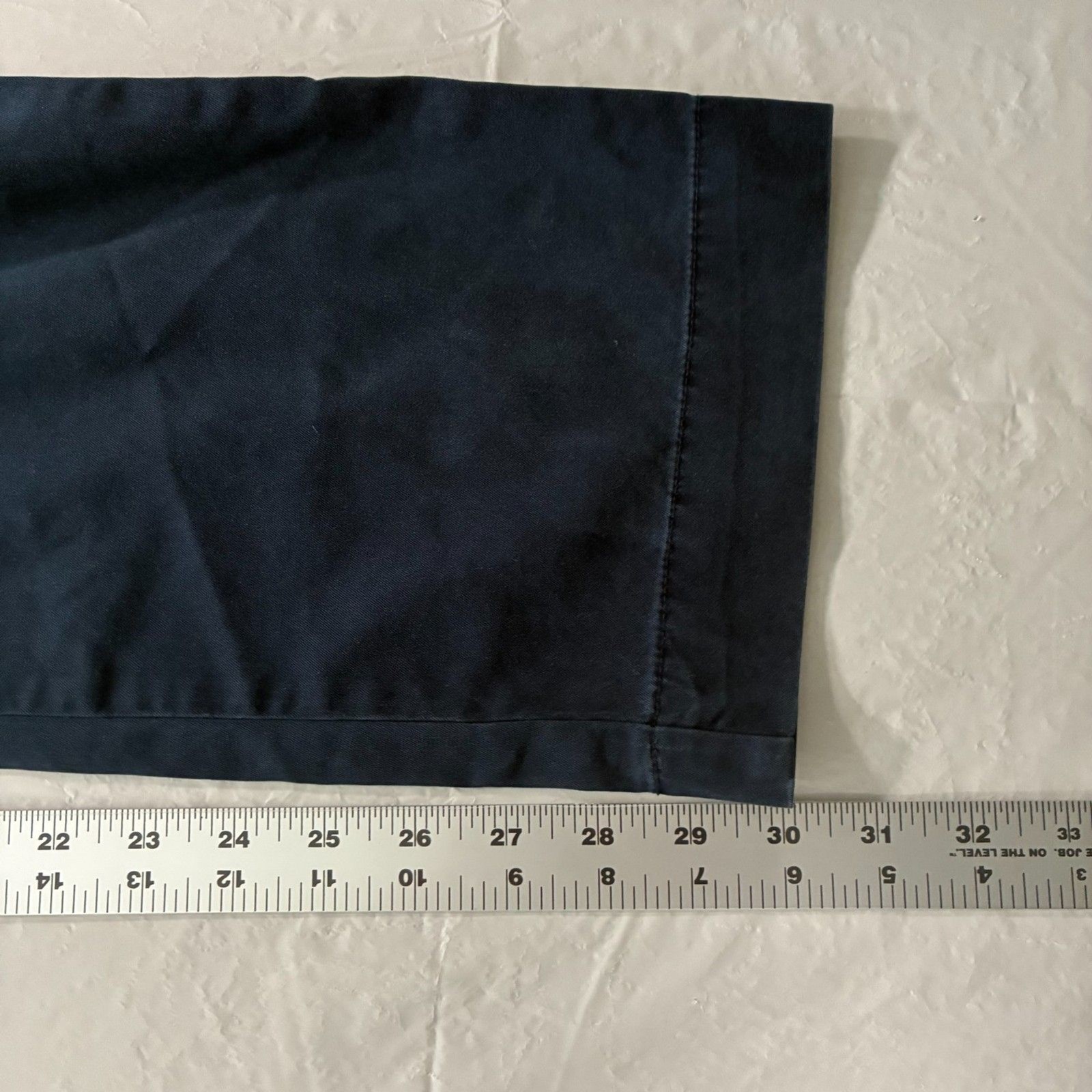 Polo Ralph Lauren Slim Fit Chino Pants Men’s 40×30 Aviator Navy Blue New