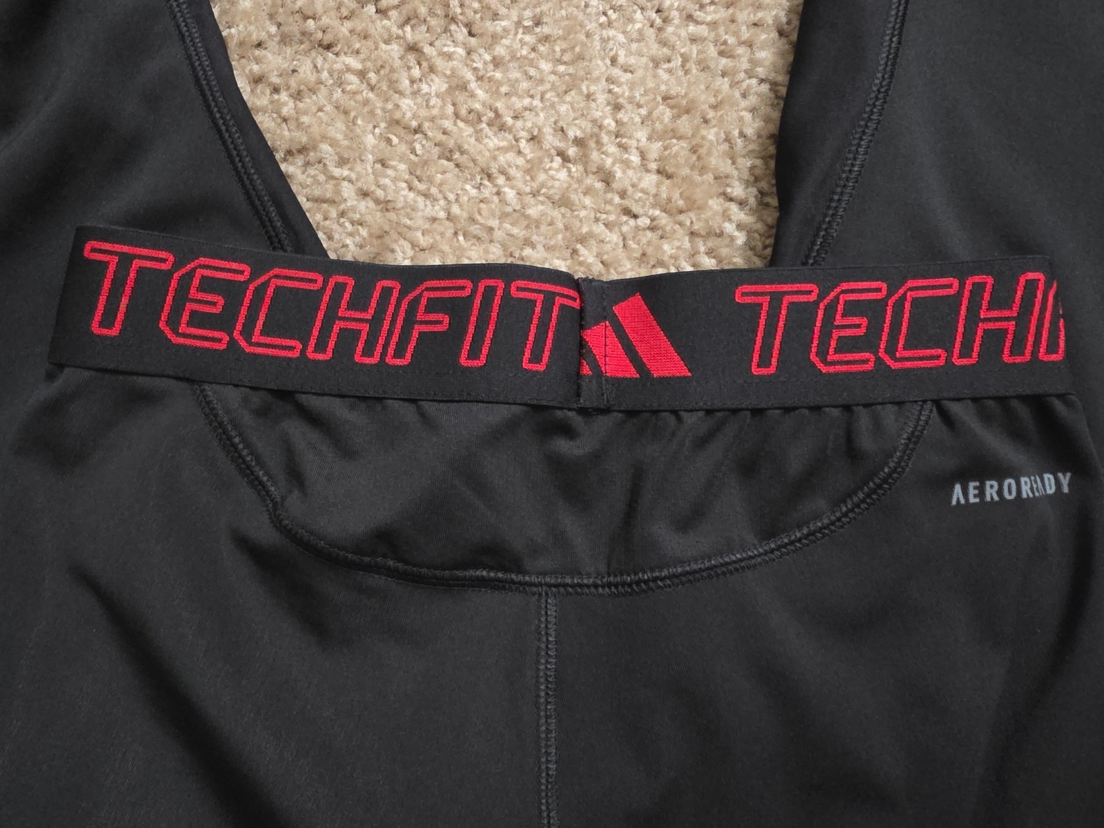 Adidas TECHfit Tights XS