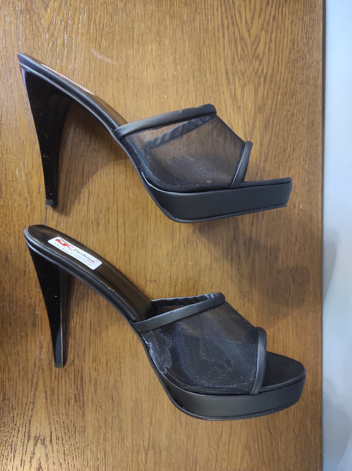Leather Sandals New Heel 13cm Platform 2cm 37 38 39 40 41 42 43 44 45 46 47