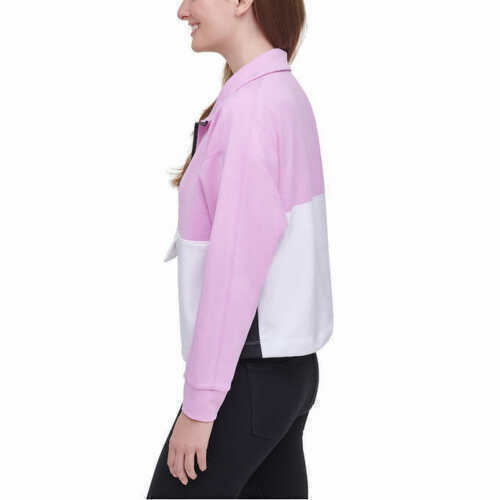 DKNY Sport Ladies’ 1/2 Zip Pullover / Sweater / Jacket – Size / Color Varies