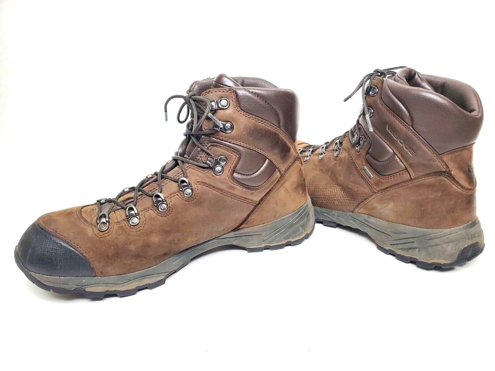 Vasque St. Elias GTX Waterproof Hiking Backpacking Boots Men’s US 13 M