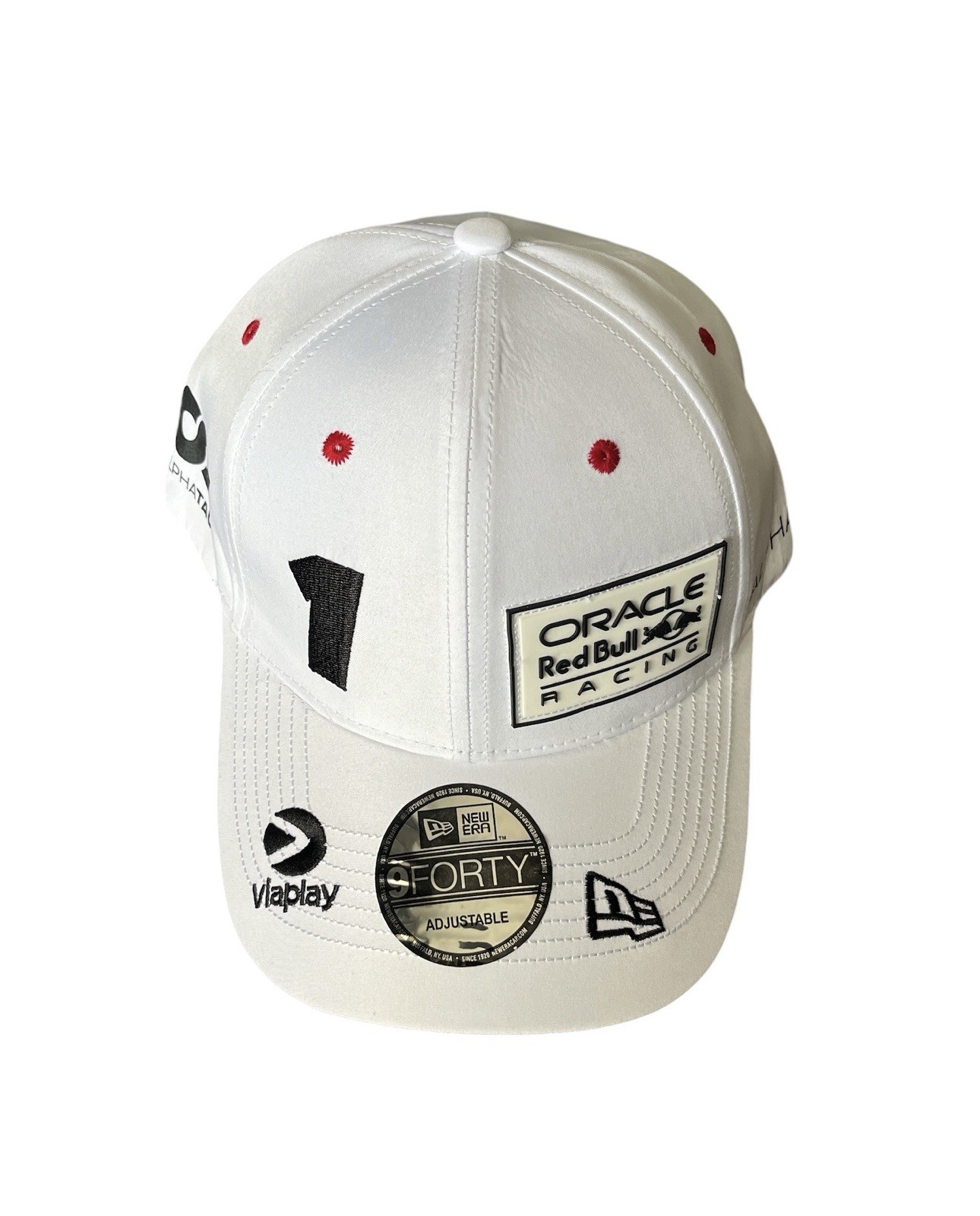 Red Bull Max Verstappen Racing Hat New Era Adjustable F1 Japan GP