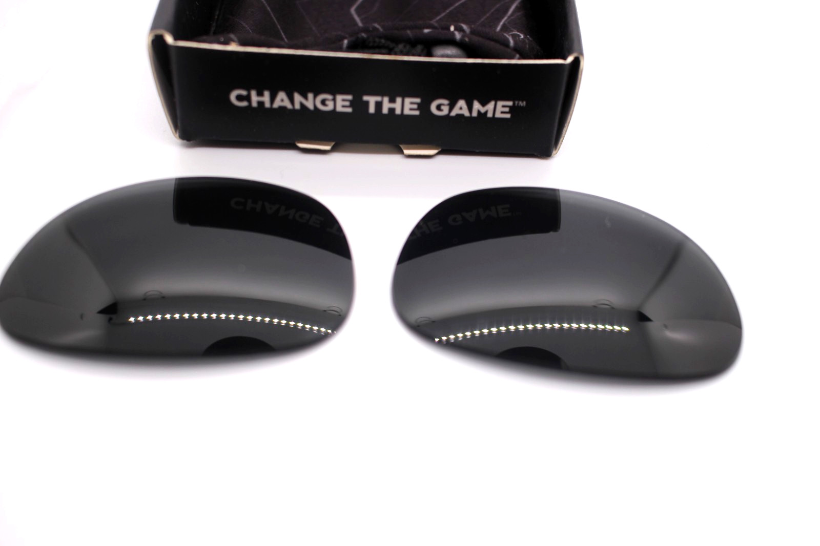 REVANT RAY-BAN NEW WAYFARER LENSES RB5184 50MM STEALTH BLACK POLARIZED