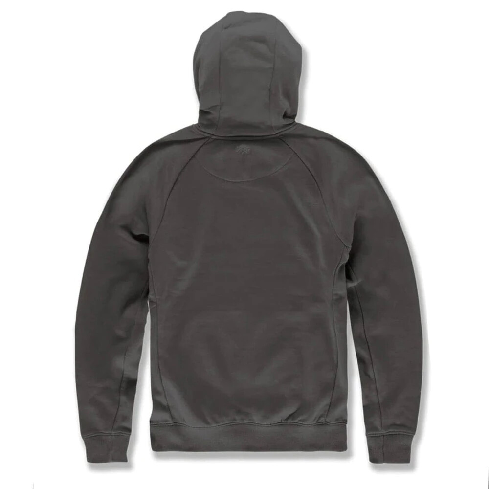 JORDAN CRAIG UPTOWN PULL OVER HOODIE (CHARCOAL) 8520H COOL GREY NEW ALL SIZES