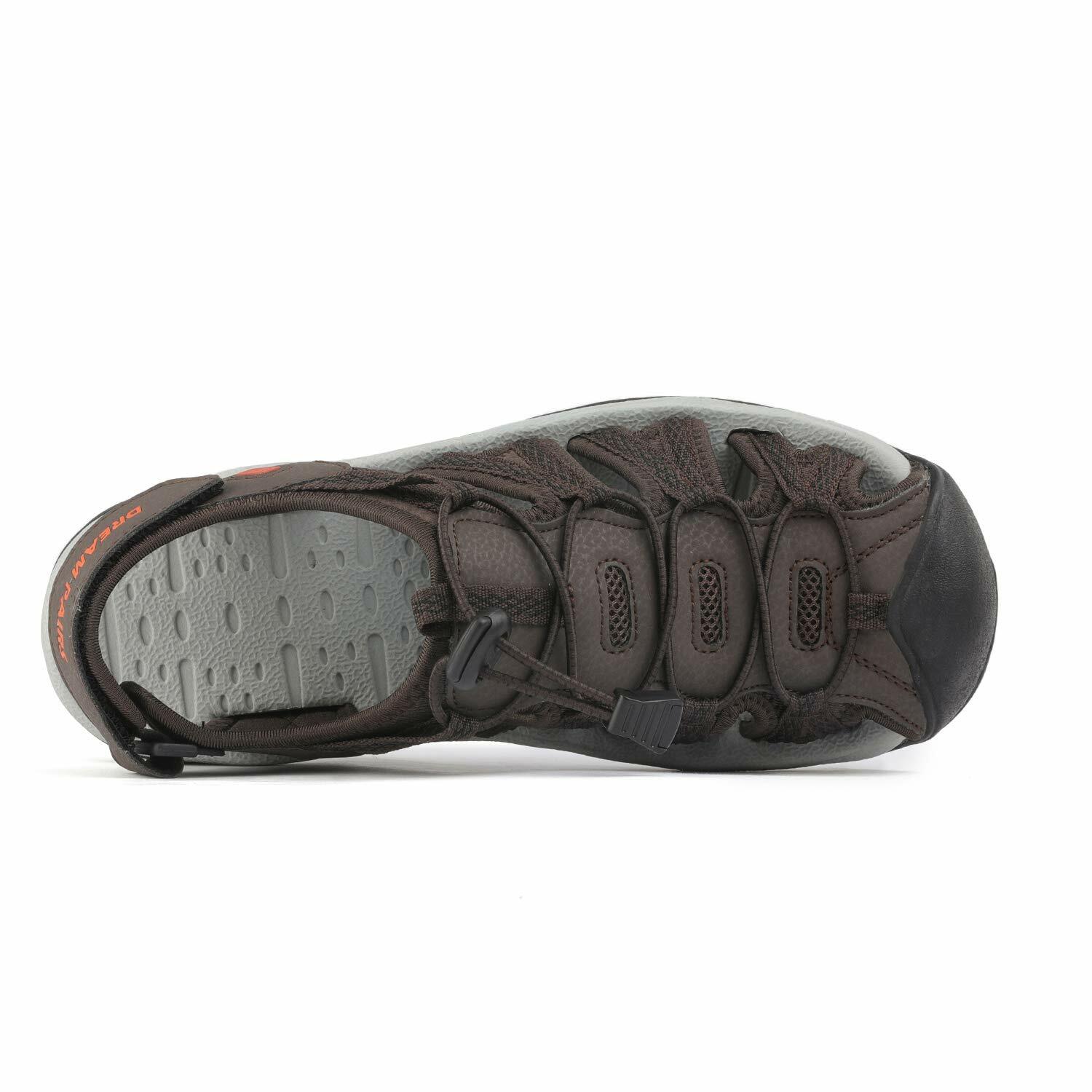 Men’s Athletic Sandals Summer Sandals Fishman Sandals Beach Water Sports Shoes