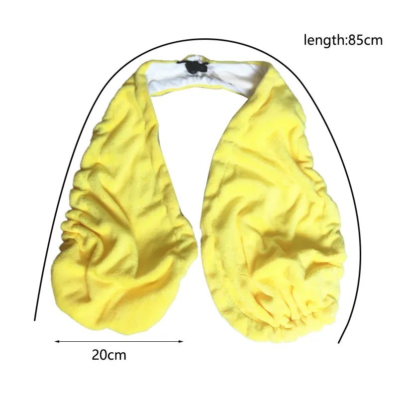 Comfortable Tata Towel Bras Crop Top Women Clothing Solid Polyester Velvet Bra