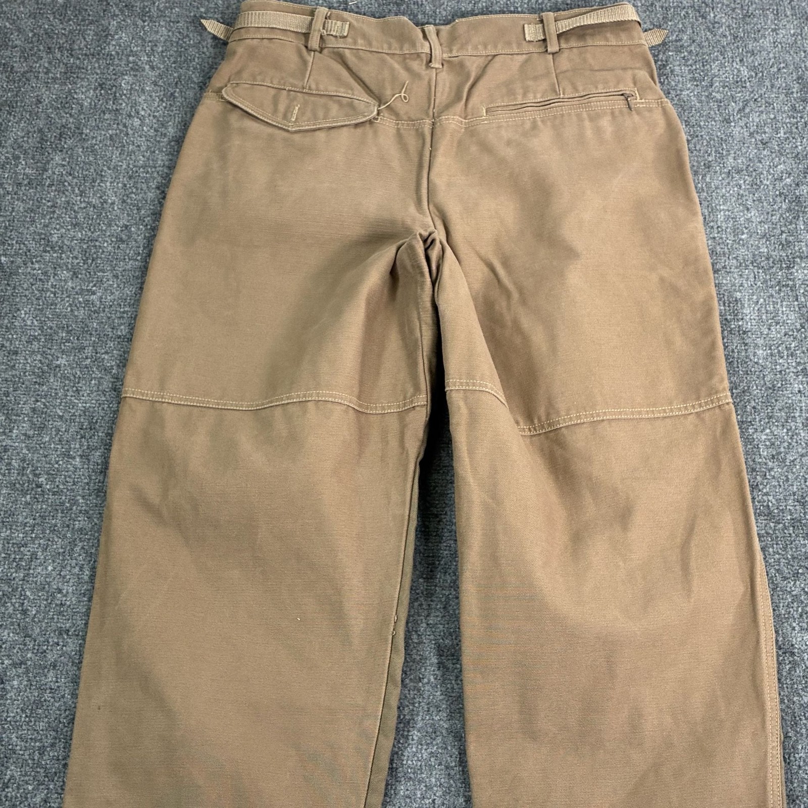 Columbia Sportswear Canvas Hunting Pants Men’s 36×32