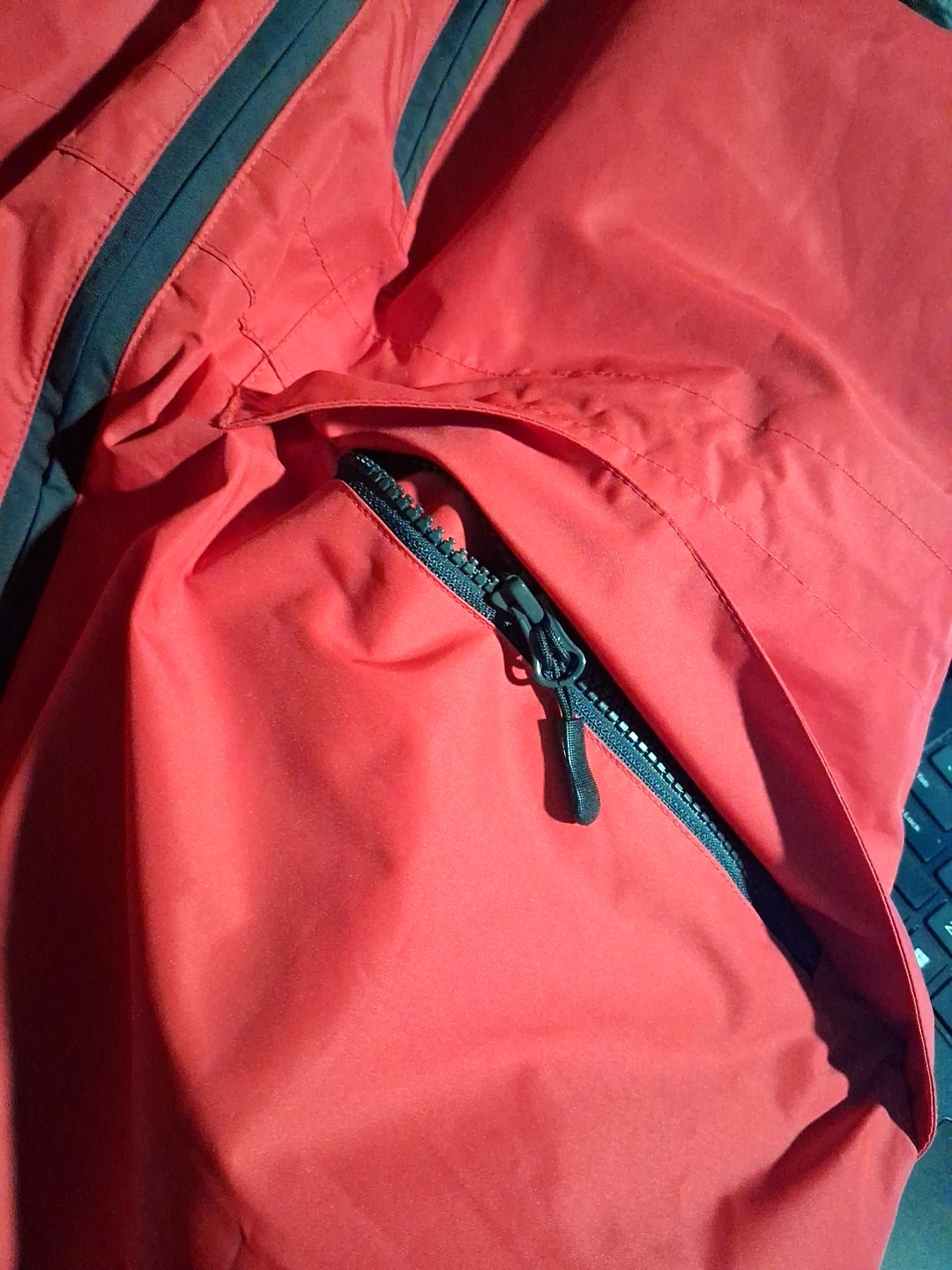 Abercrombie And Kent Luxury Expedition Cruise Hooded Lined Bomber Jacket Sz XXL