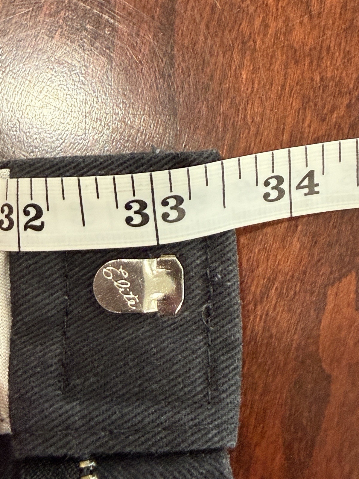 Dickies 874 Flex Original Fit Work Pants Black – Actual Size 33×30 EUC