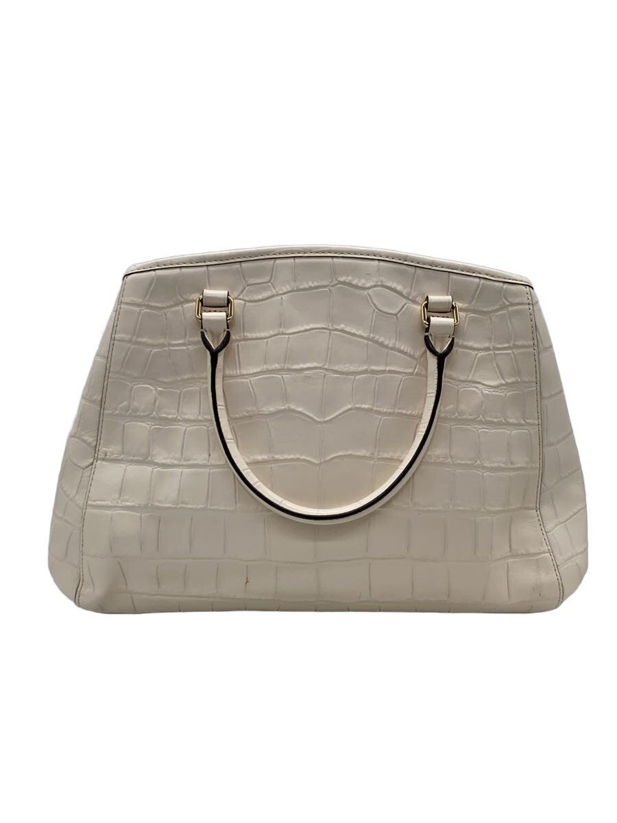 COACH Leather Shoulder Bag CRM F37097