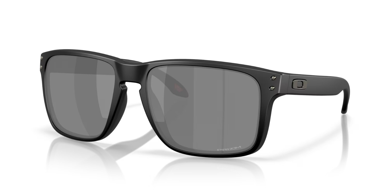 NEW Oakley Holbrook XXL Matte Black/Prizm Black 61 mm Sunglasses OO9487-0261