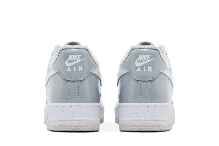 Nike Air Force 1 Low ’07 LV8 Wolf Grey Vast Grey White (HV9405 001)