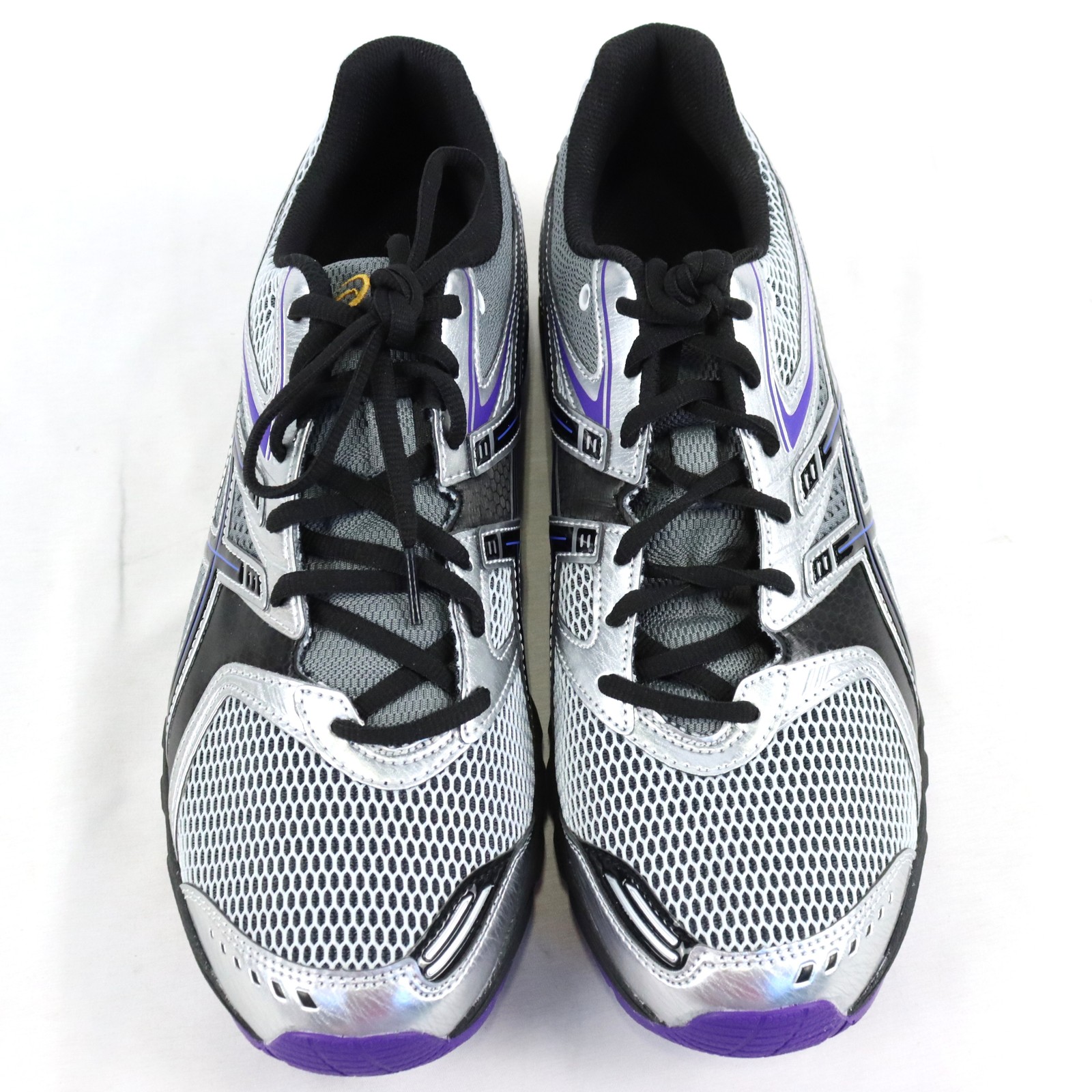 Asics GEL-DS Trainer 14 Sneakers In White/Lapis Lazuli Men’s 11.5 (1203A995-100)
