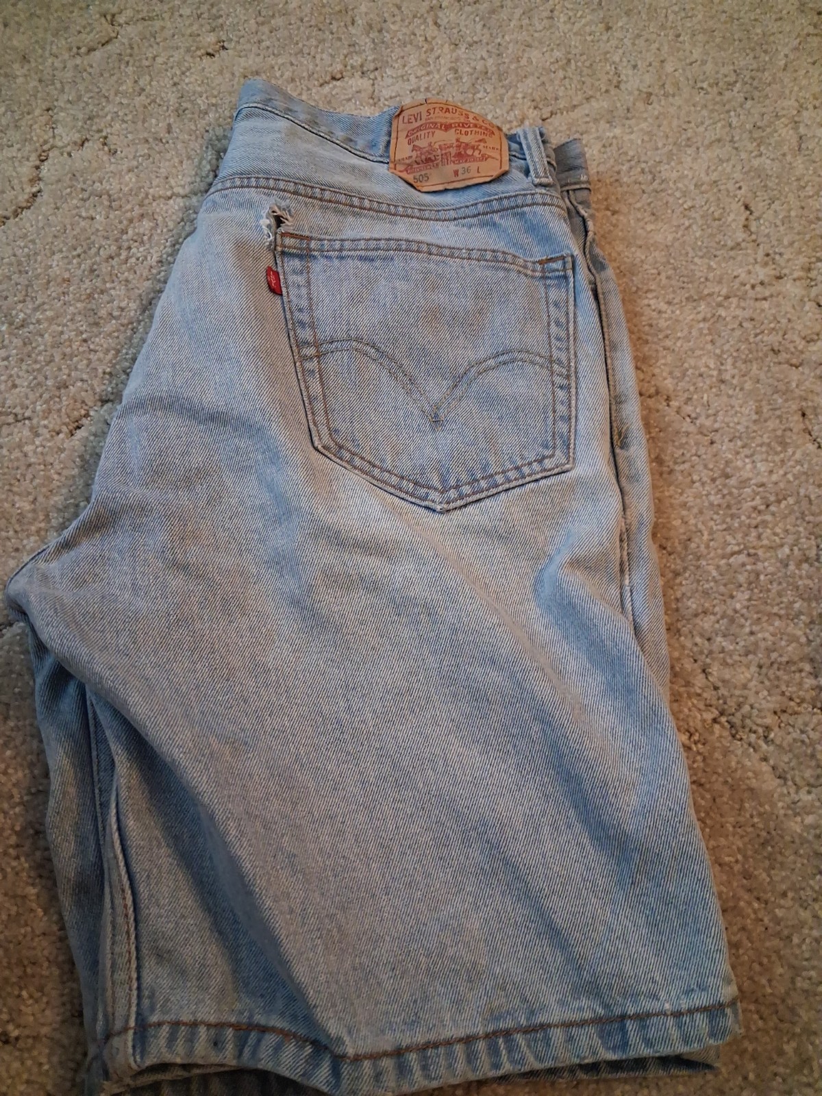 Levi’s Strauss And CO