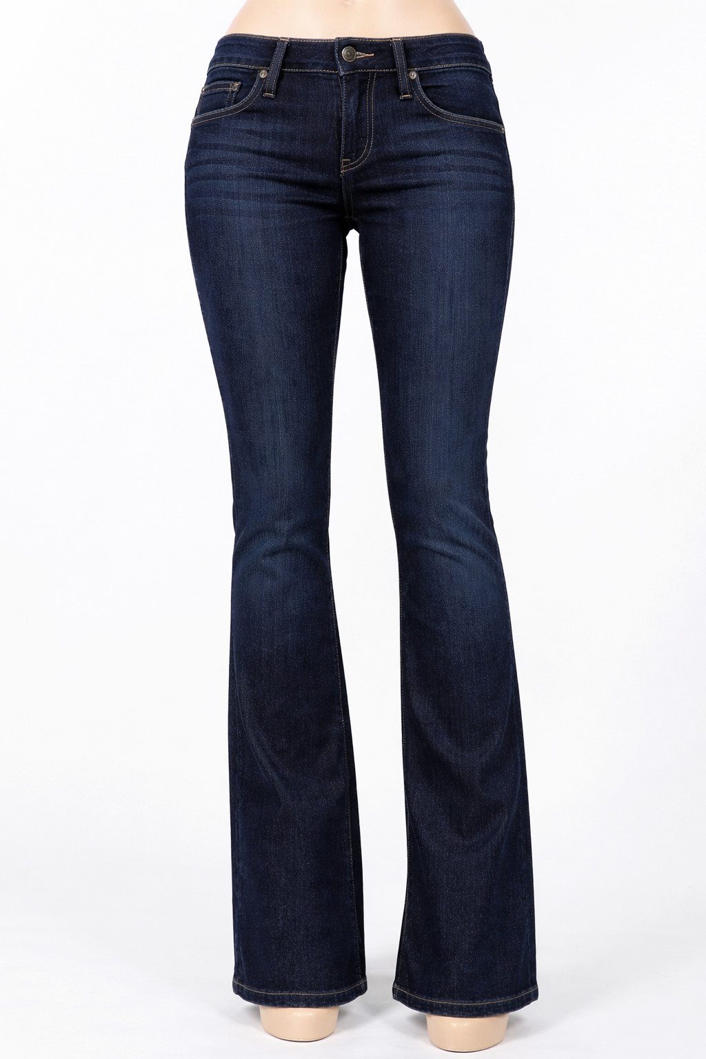 Joe’s Jeans Y2K Chic Skinny Bootcut Jeans Dark Wash Mid Rise Sz 24 NWT $158