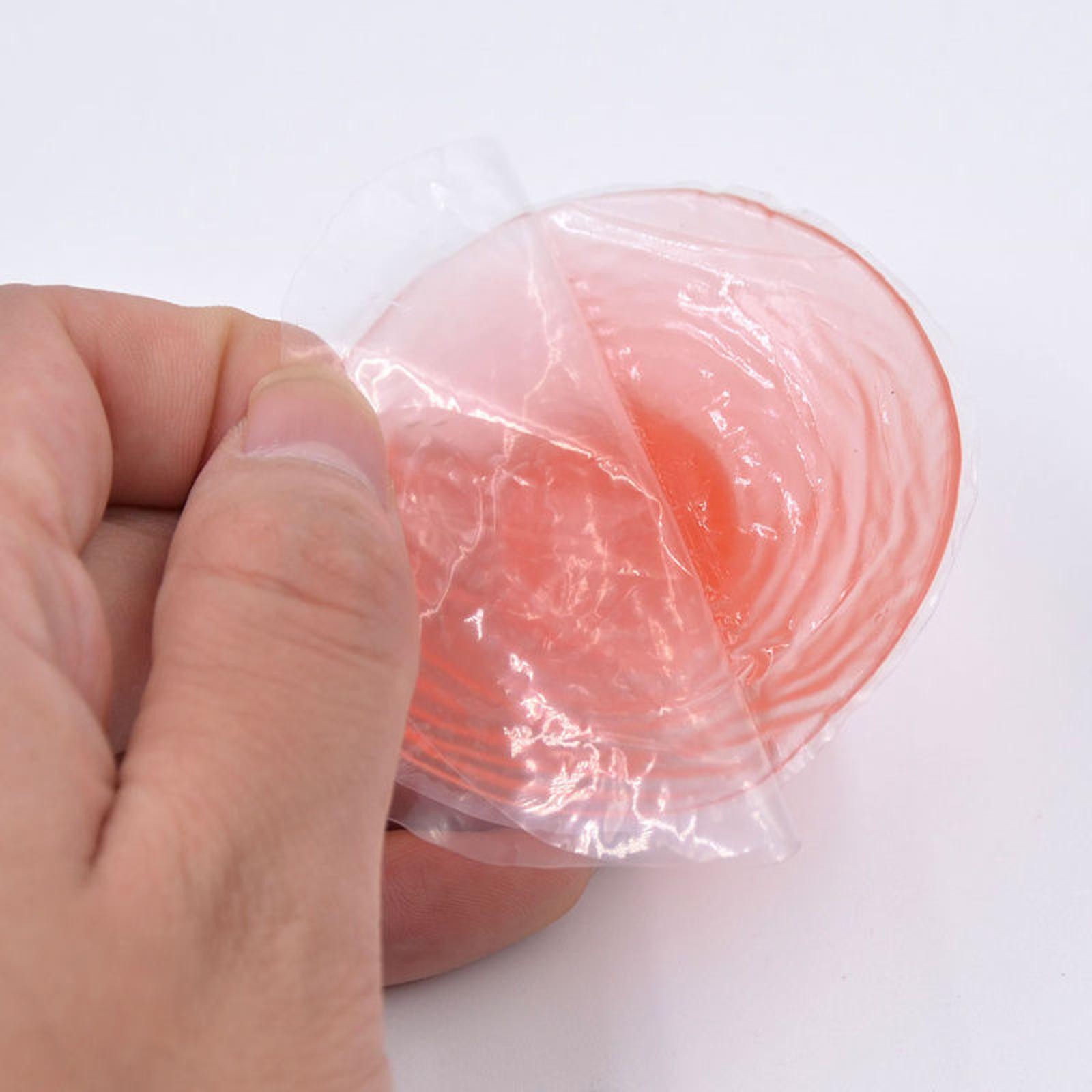 Sexy False Nipple For Crossdresser Simulation Stickers Female Adult Silicone f
