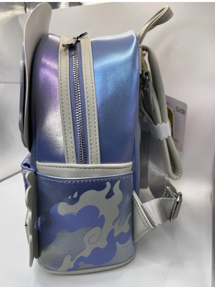 Loungefly NYCC Limited Edition ONE PIECE GEAR5 Luffy Glow Cosplay Mini Backpack