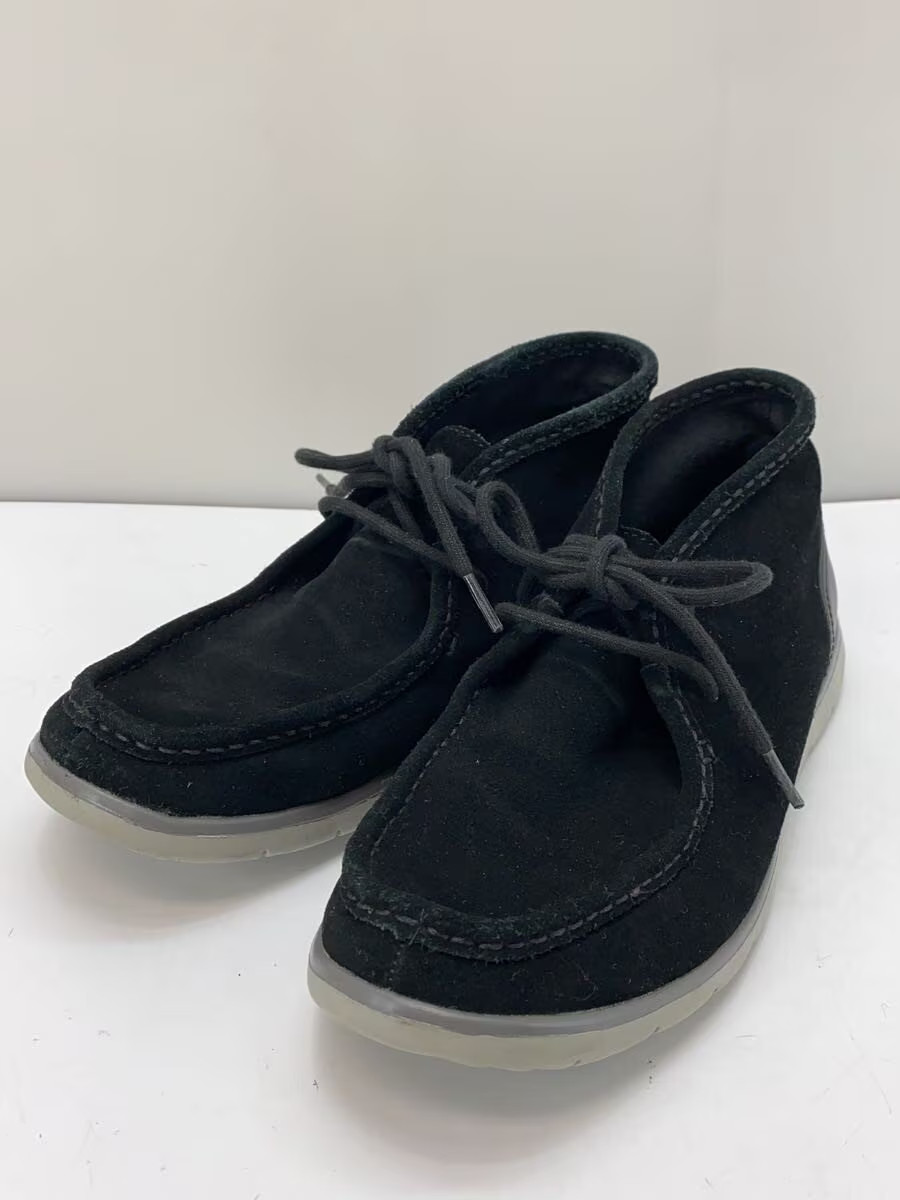 Ugg Australia Chukka Boots/26Cm/Blk/F19216F BFT62