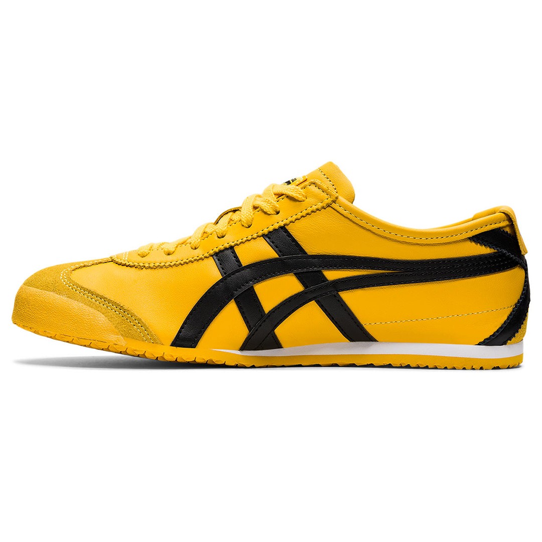 Onitsuka Tiger Mexico 66 YELLOW BLACK Unisex Classic Sneaker 1183C102-751 2026