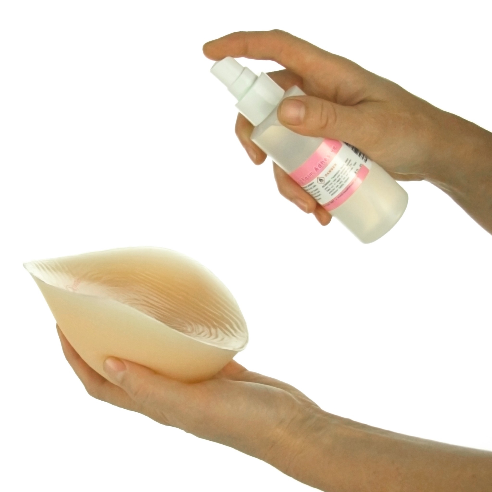Proform Breast Forms – Natural Shape – Premium Crossdressing/Transgender Forms