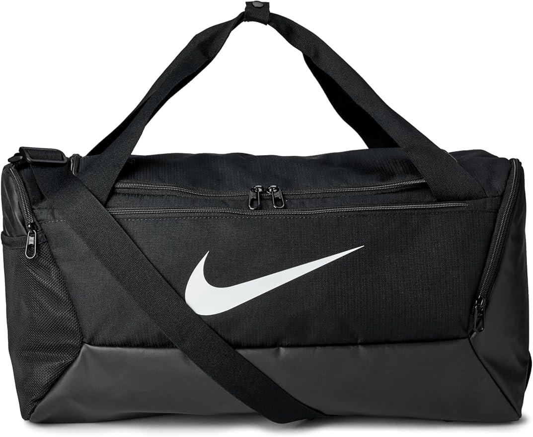 NIKE BRASILIA 9.5 TRAINING DUFFEL BAG and SHOE BAG
