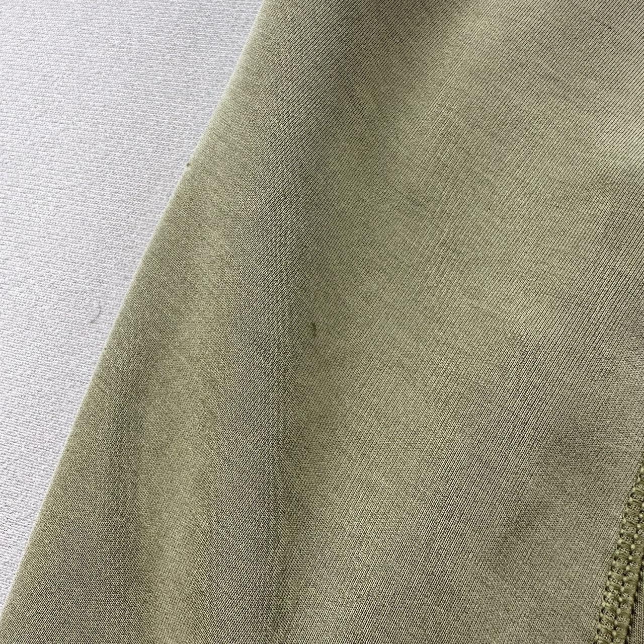 Lululemon Dress Womens 6 Olive Green Bronze Softstreme Back In Action Athletic