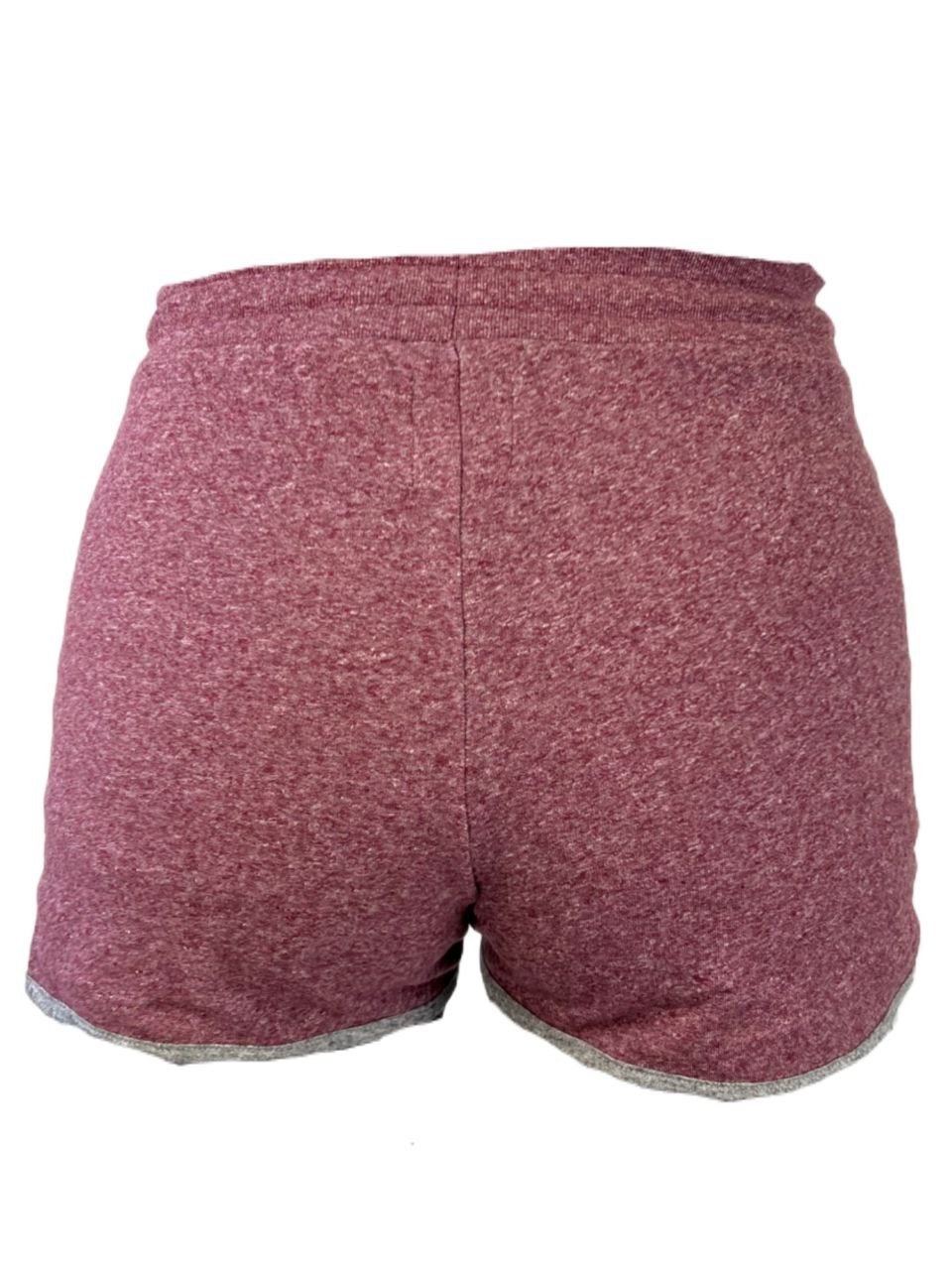 AMERICAN COLLEGIATE Women’s Grey Harvard Shorts #W021HA NWT