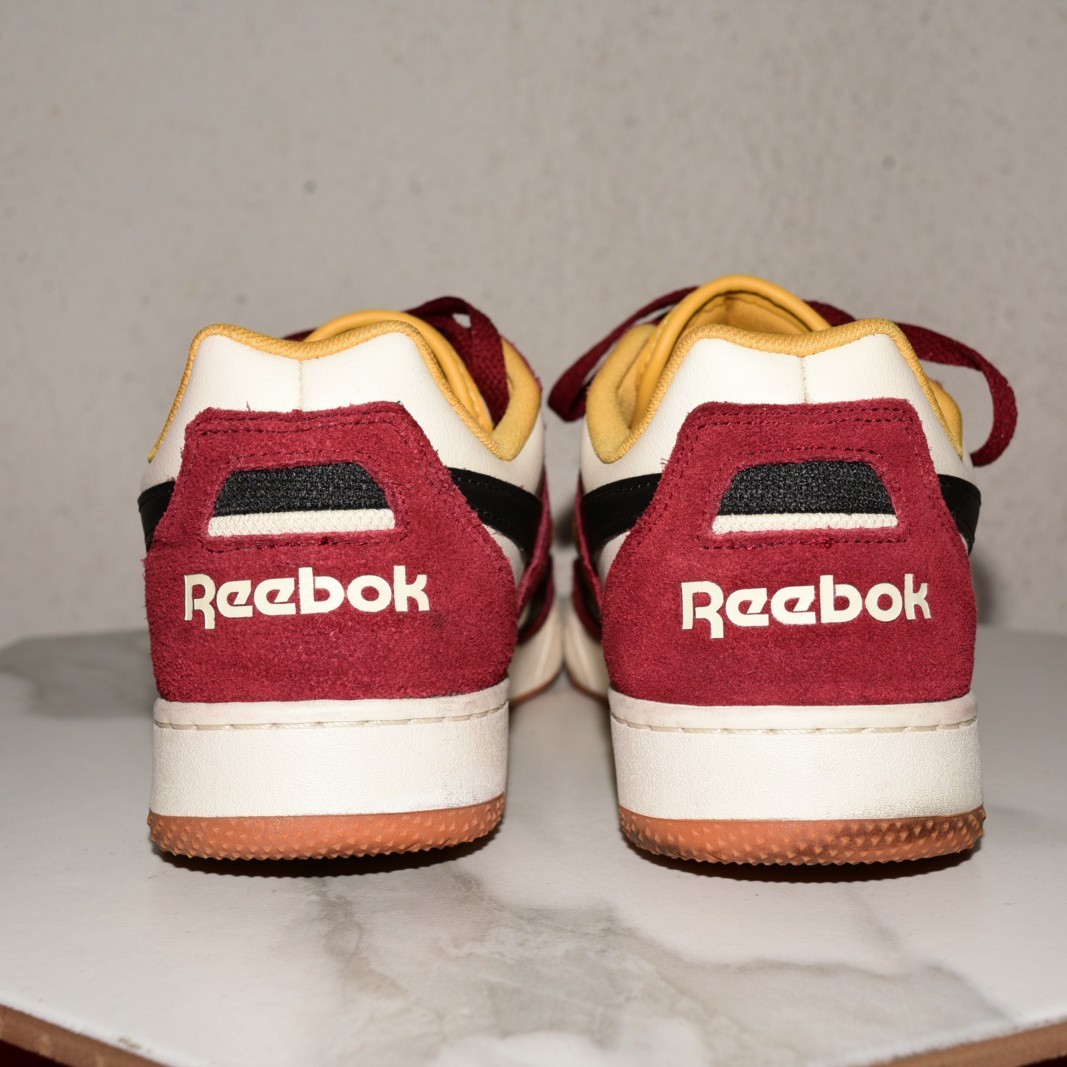 Reebok BB4000 2 Letterman Jacket Pack Men US 10