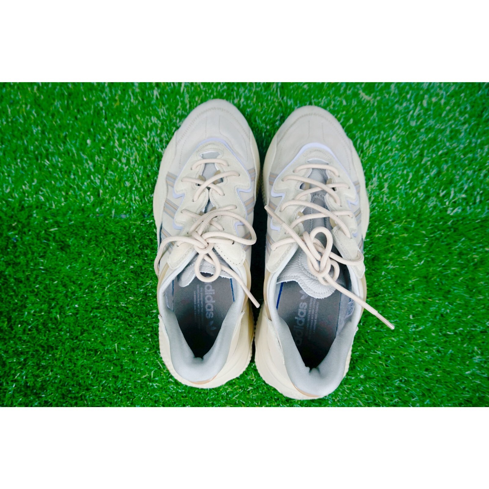 adidas Ozweego – ‘Pale Nude’ – EE6462 – Men’s 13