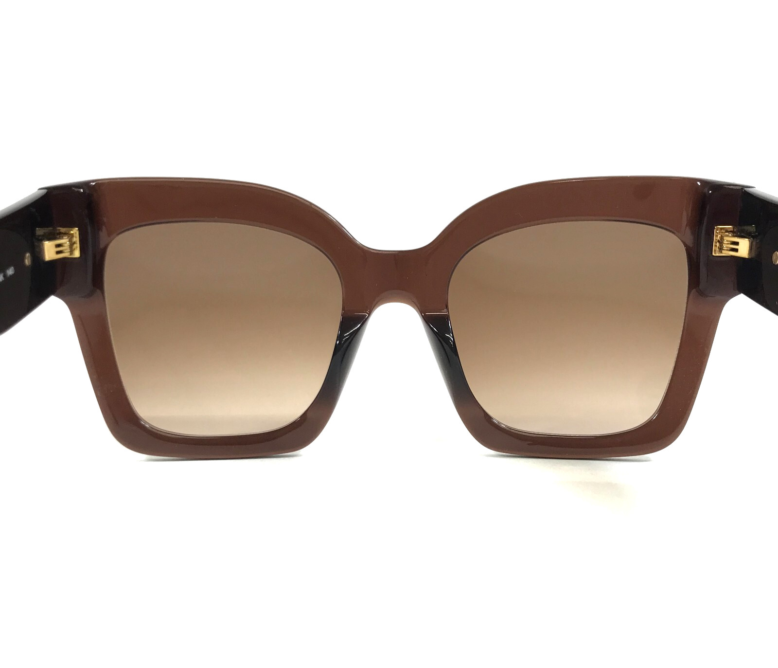 Just Cavalli Sunglasses SJC019K COL.0AAK Brown Leopard w/ Brown Gradient Lenses