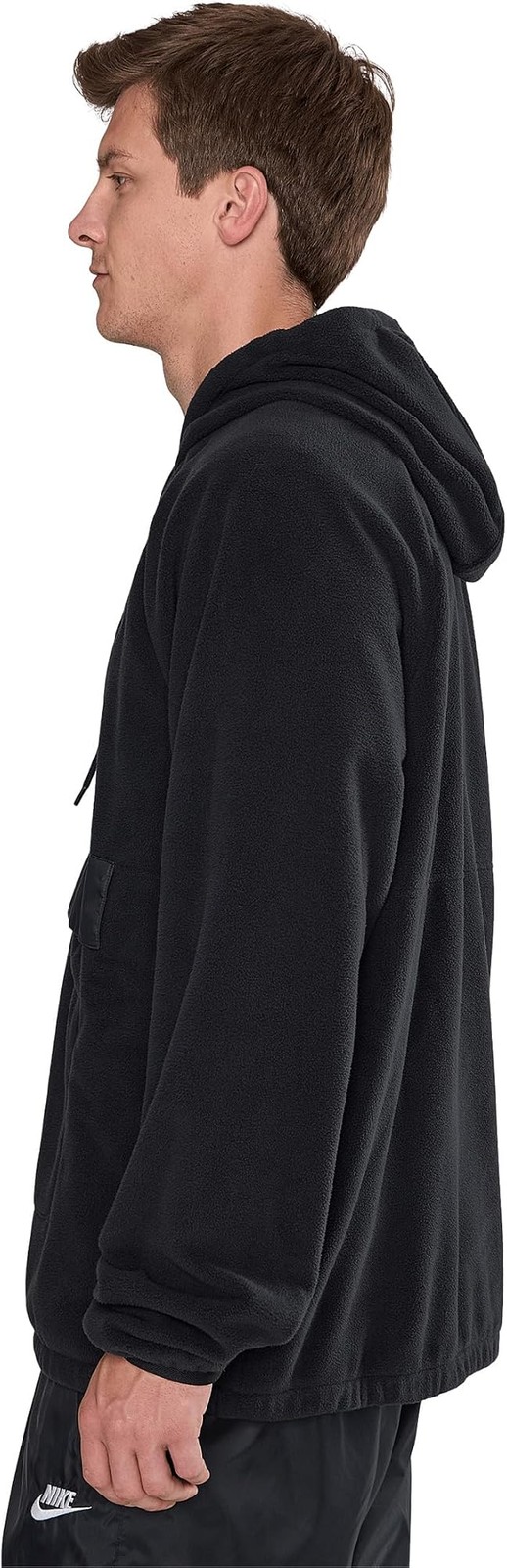 Nike Men’s Club Winter Top – Black – XXL