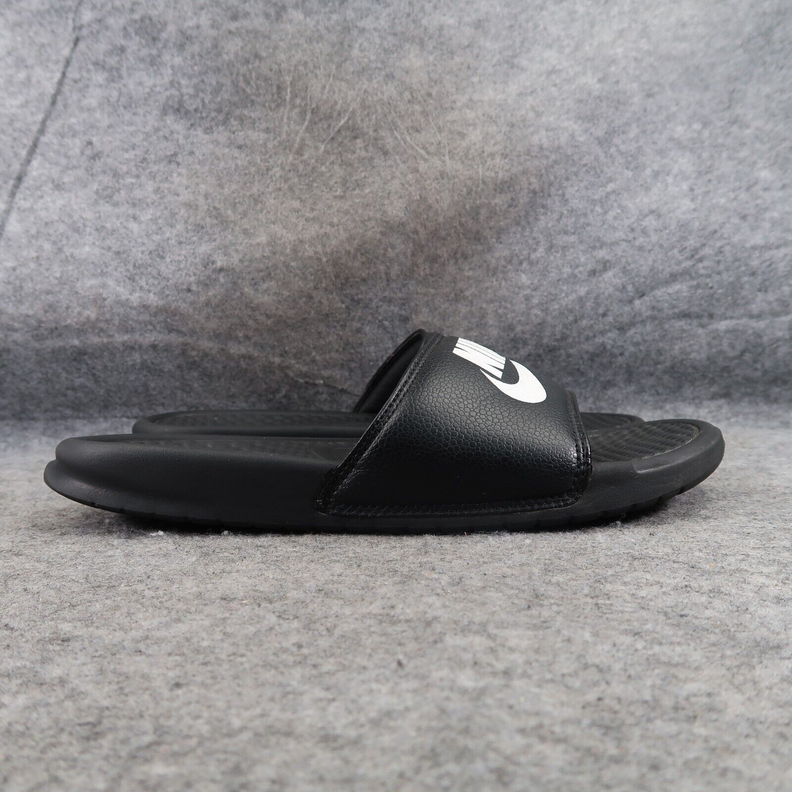 Nike Shoes Mens 8 Sandal Slides Benassi JDI Slip Active Comfort Sports Recovery