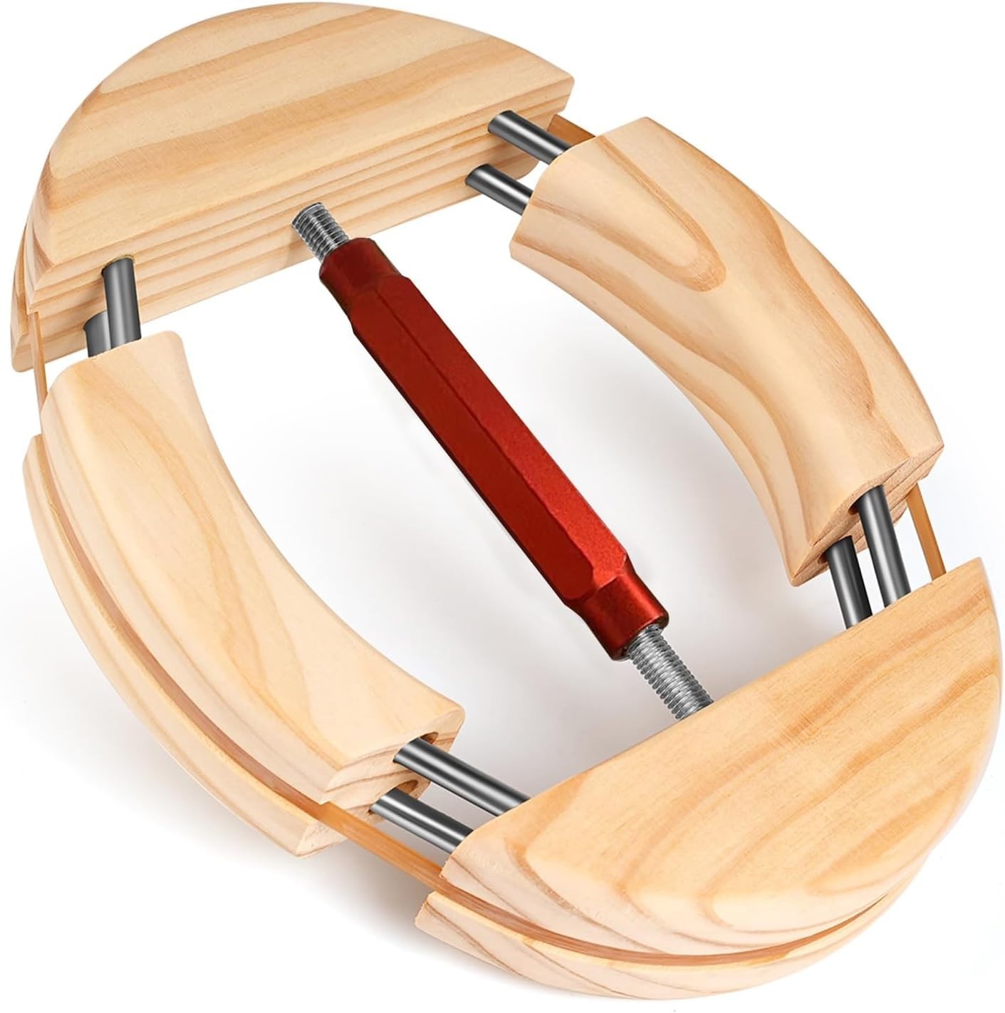 Hat Stretcher for Fitted Cowboy Hats Stretchers for Men 4 Way Expander Exten…