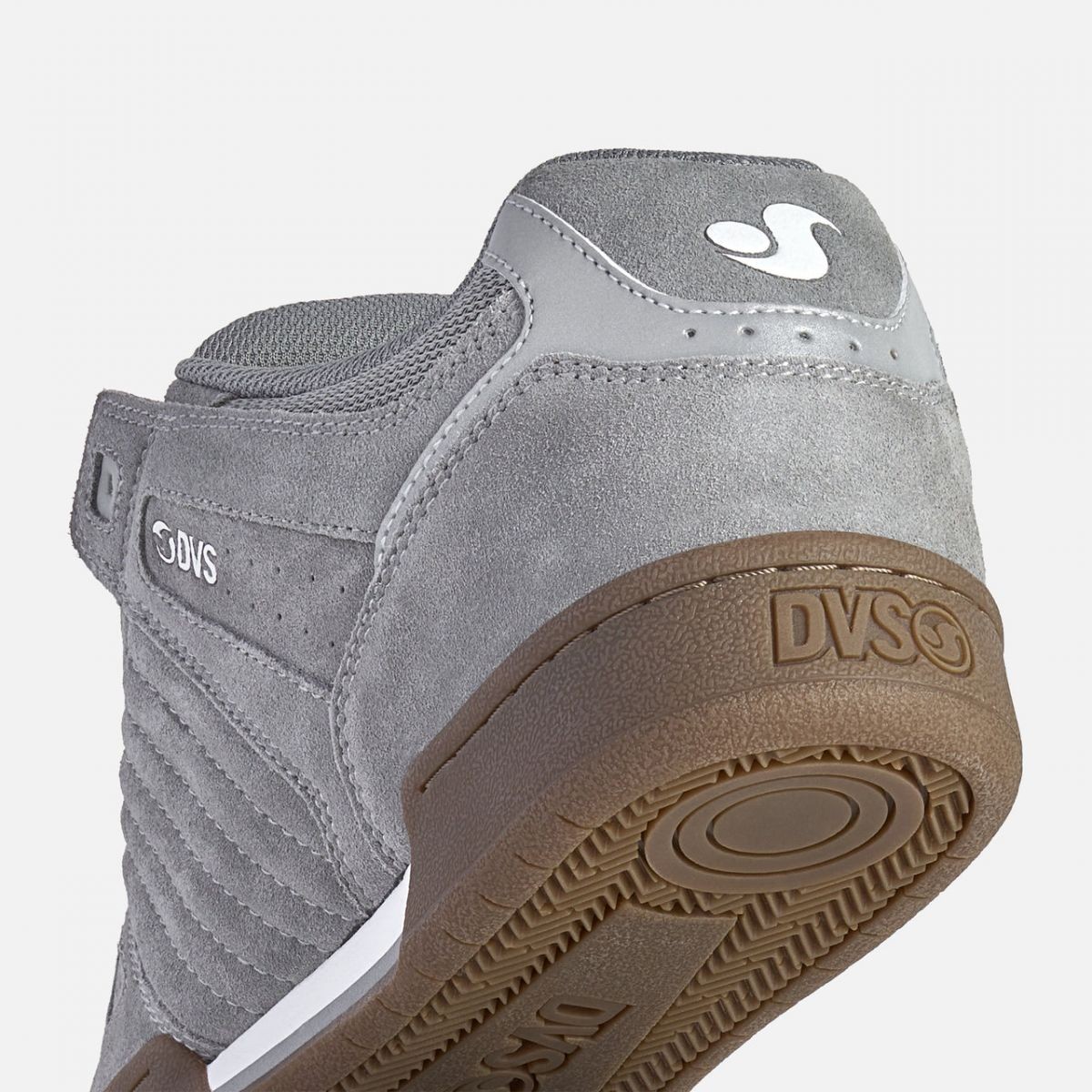 DVS Men’s Celsius Skate Shoe Charcoal/White/Gum – DV01309018, Charcoal/White/Gum