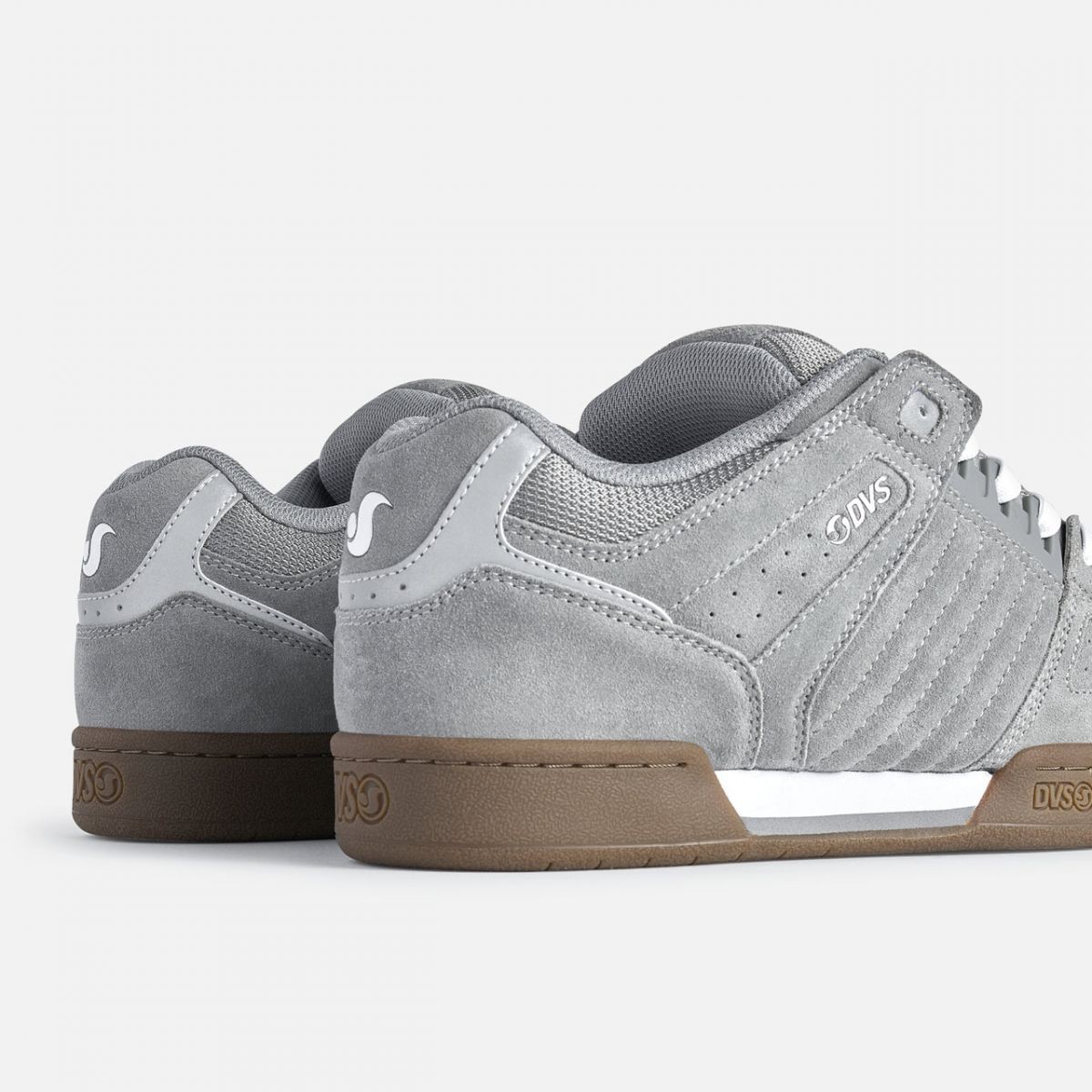 DVS Men’s Celsius Skate Shoe Charcoal/White/Gum – DV01309018, Charcoal/White/Gum