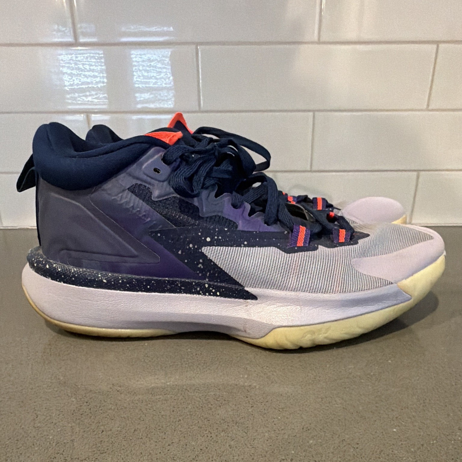 Air Jordan Zion 1 ‘ZNA’
