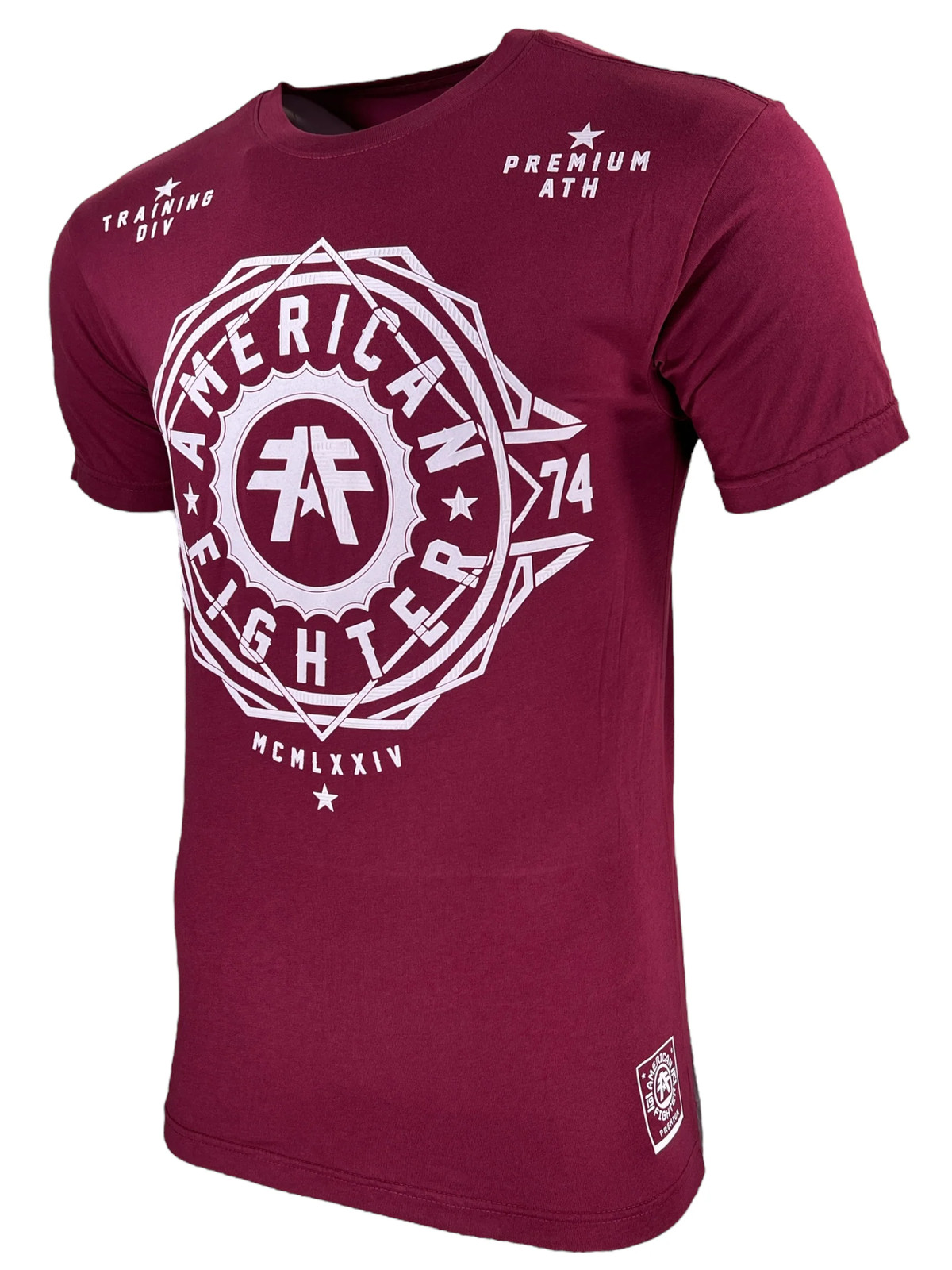 American Fighter Men’s T-shirt Covina Premium Athletic MMA XS-3XL $44