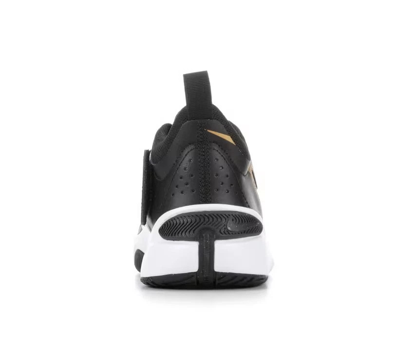Nike Kids’ Grade School Team Hustle D11 Shoes (Black, Size 12C, 13C, 5Y, 6Y, 7Y)