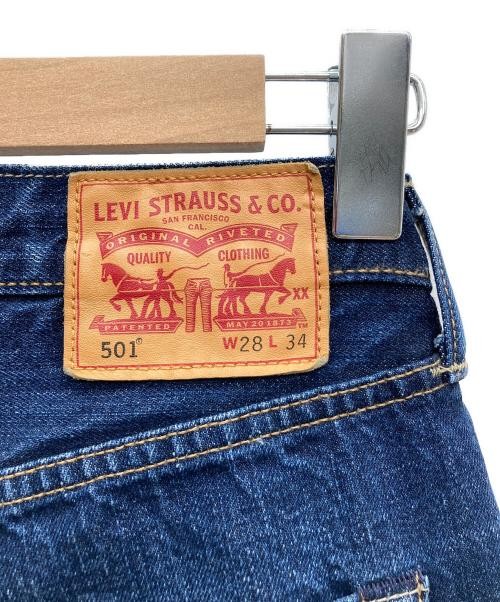 LEVI’S Denim pants Indigo FFC-18976