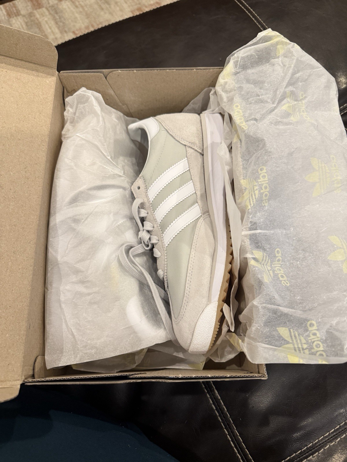 adidas Men’s SL 72 RS SHOES